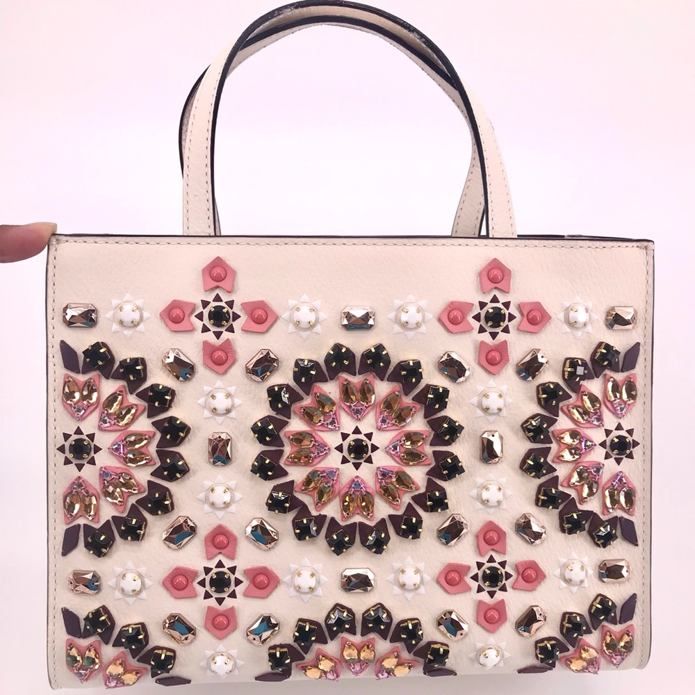 Kate Spade Thompson Street Sam Leather Bag